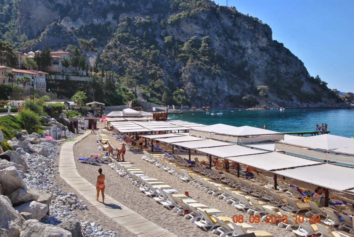 imagini hotel LYKIA WORLD OLUDENIZ